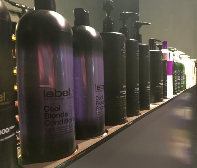 Produits de soin capillaire pour alopecie androgenetique