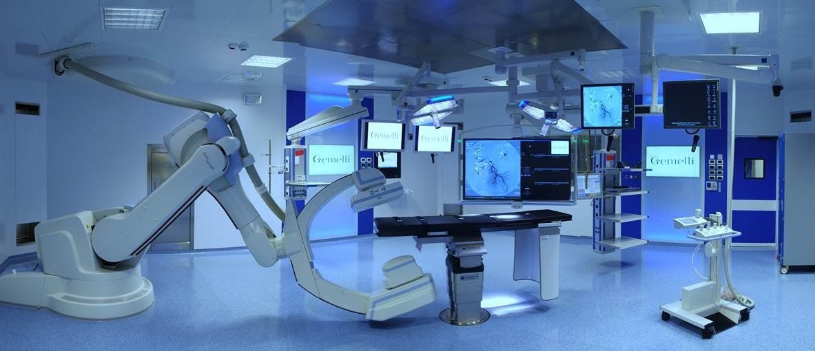 Salle d'opération pour chirurgie esthétique
