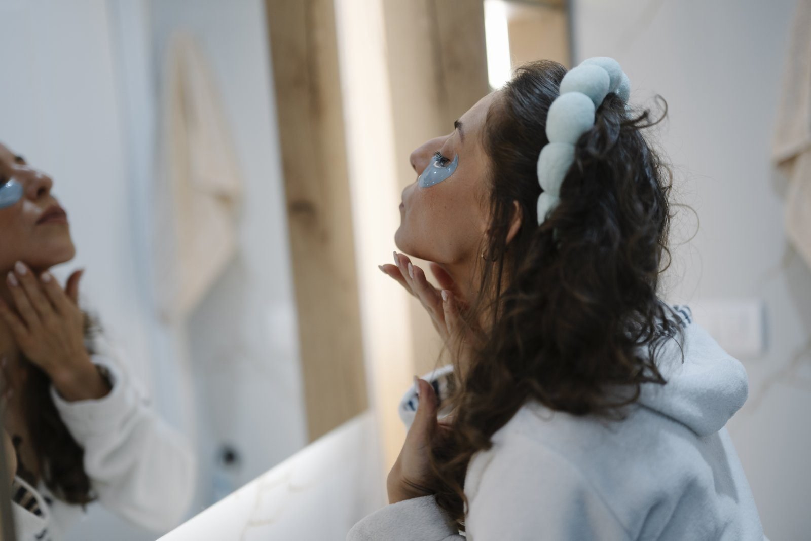 Soin du visage anti-age et traitement des rides